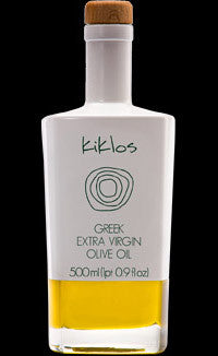 One Bottle of Kiklos Olive Oil